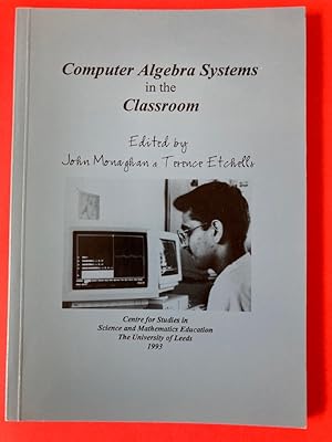 Image du vendeur pour Computer Algebra Systems in the Classroom. mis en vente par Plurabelle Books Ltd