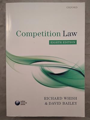 Competition Law.