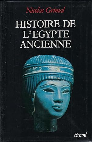 Imagen del vendedor de Histoire de l'Egypte ancienne a la venta por Librairie Archaion