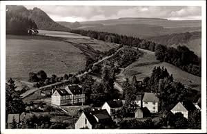 Seller image for Ansichtskarte / Postkarte Elkeringhausen Winterberg im Sauerland, Schullandheim der Ricarda-Huch-Schule Hagen for sale by akpool GmbH