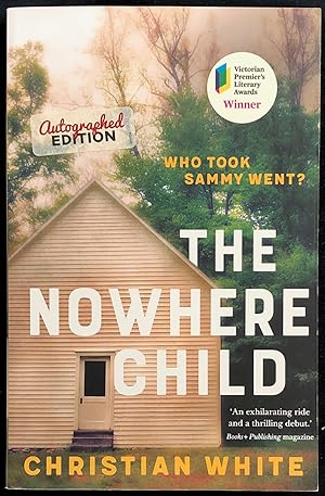 The Nowhere Child.
