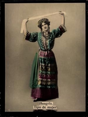 Foto Ungarn, Tipo de mujer - Alrededor del Mundo, Obsequio de Susini