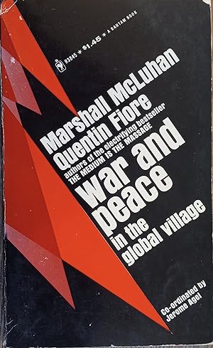 Seller image for War and Peace in the Global Village for sale by The Book House, Inc.  - St. Louis