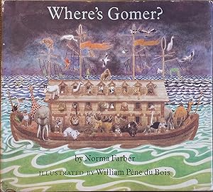 Seller image for Where's Gomer? for sale by The Book House, Inc.  - St. Louis
