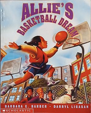 Image du vendeur pour Allie's Basketball Dream mis en vente par The Book House, Inc.  - St. Louis