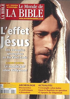 L'effet Jésus, des évangiles apocryphes au Da Vinci Code