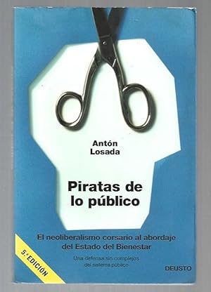 PIRATAS DE LO PUBLICO