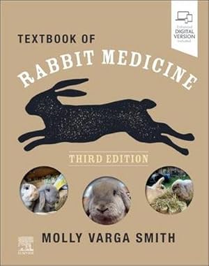 Bild des Verkufers fr Textbook of Rabbit Medicine zum Verkauf von AHA-BUCH GmbH