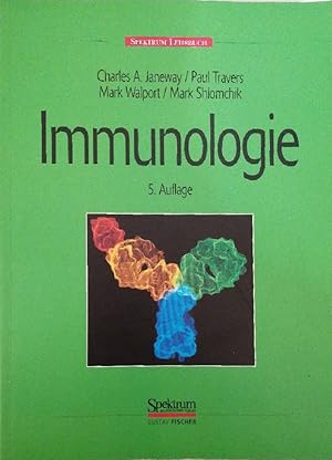 Bild des Verkufers fr Immunologie zum Verkauf von Buchhandlung Loken-Books