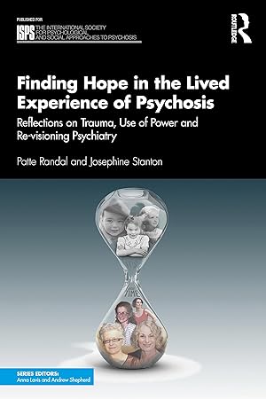 Seller image for Finding Hope in the Lived Experience of Psychosis for sale by moluna