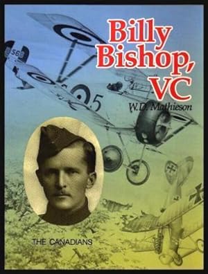 BILLY BISHOP VC - The Canadians