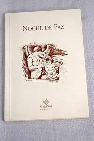 Bild des Verkufers fr Noche de paz zum Verkauf von Alcan Libros