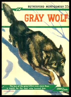 GRAY WOLF