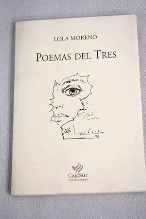 Imagen del vendedor de Poemas del tres a la venta por Alcan Libros