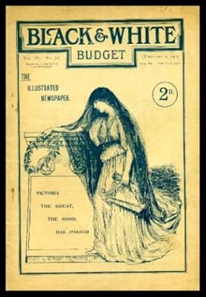 BLACK AND WHITE BUDGET - Volume 4, number 70 - February 9 1901