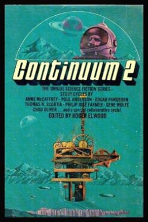Seller image for CONTINUUM 2 for sale by W. Fraser Sandercombe