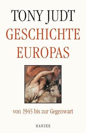 Imagen del vendedor de Geschichte Europas von 1945 bis zur Gegenwart a la venta por Rheinberg-Buch Andreas Meier eK
