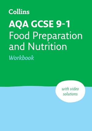 Imagen del vendedor de Aqa Gcse 9-1 Food Preparation & Nutrition Workbook 2 Revised edition a la venta por GreatBookPricesUK