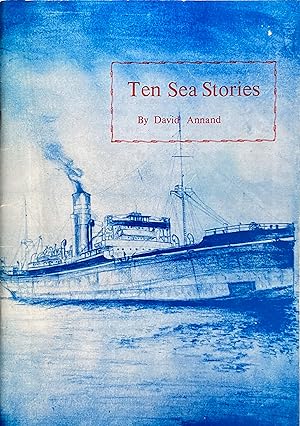 Image du vendeur pour Ten sea stories mis en vente par Acanthophyllum Books