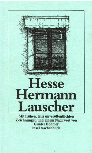 Seller image for Hermann Lauscher for sale by Gabis Bcherlager