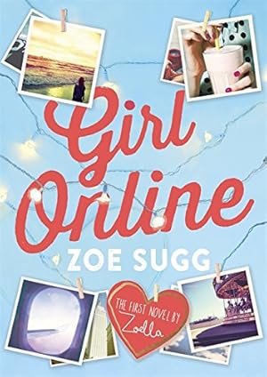 Imagen del vendedor de Girl Online: The first novel by Zoella a la venta por Gabis Bcherlager