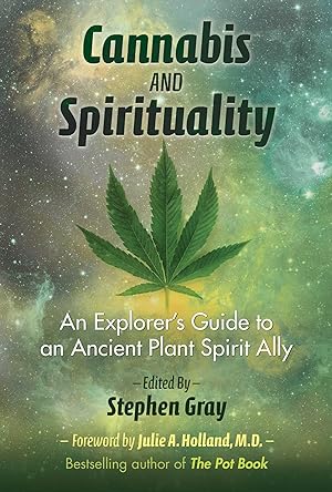 Bild des Verkufers fr Cannabis and Spirituality zum Verkauf von moluna
