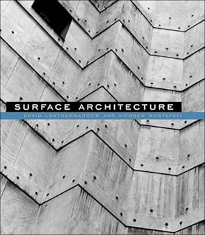 Imagen del vendedor de Surface Architecture a la venta por GreatBookPrices