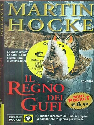 Imagen del vendedor de Il regno dei gufi a la venta por Librodifaccia