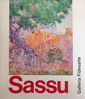 ALIGI SASSU E IL PAESAGGIO DI NATURA