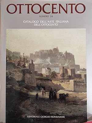Seller image for OTTOCENTO. N.24. CATALOGO DELL'ARTE ITALIANA DELL'OTTOCENTO for sale by libreria minerva