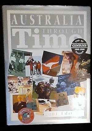 Australia Through Time 2001 edition