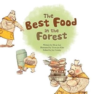 Image du vendeur pour Best Food in the Forest (Paperback) mis en vente par Grand Eagle Retail