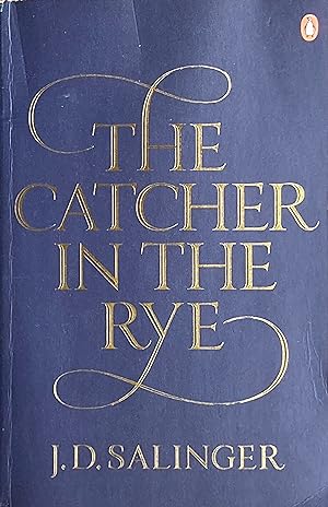 Imagen del vendedor de The catcher in the rye a la venta por Acanthophyllum Books