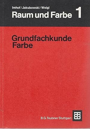 Grundfachkunde Farbe