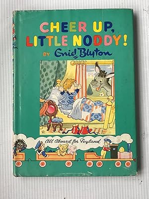 Seller image for Cheer Up, Little Noddy! for sale by Beach Hut Books