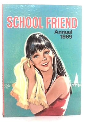 Image du vendeur pour School Friend Annual 1969 mis en vente par World of Rare Books