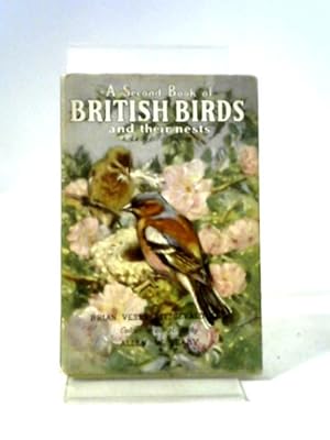 Seller image for A Second Book Of British Birds And Their Nests for sale by World of Rare Books