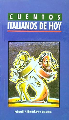 Seller image for Cuentos italianos de Hoy for sale by Librodifaccia