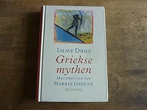 Seller image for Griekse mythen for sale by The Book Exchange