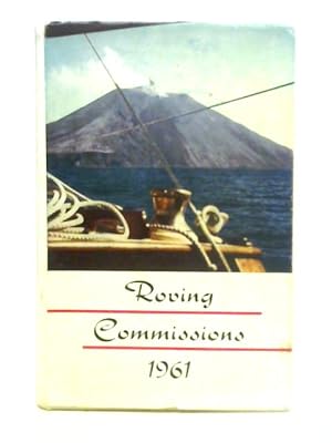 Imagen del vendedor de Roving Commissions: Season 1961 a la venta por World of Rare Books