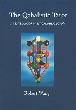 Immagine del venditore per Qabalistic Tarot Book : A Textbook of Mystical Philosophy venduto da GreatBookPricesUK