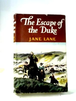 Seller image for The Escape Of The Duke for sale by World of Rare Books