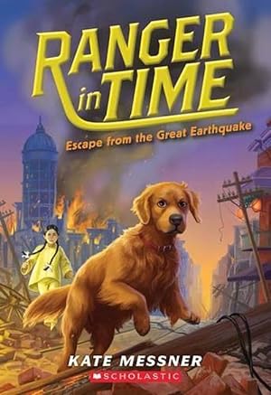 Seller image for Escape from the Great Earthquake (Ranger in Time #6) (Paperback) for sale by CitiRetail
