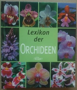 Lexikon der Orchideen.