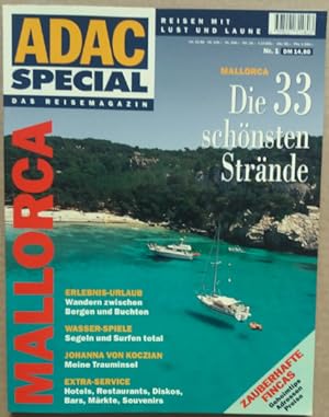 Seller image for ADAC- Spezial. Mallorca. Die 33 schnsten Strnde. for sale by buch-radel