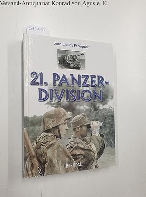 Image du vendeur pour 21.Panzerdivision: mis en vente par Versand-Antiquariat Konrad von Agris e.K.