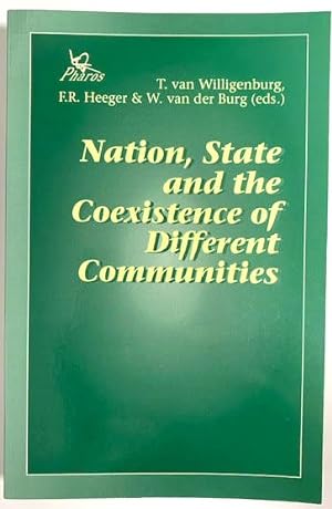 Bild des Verkufers fr Nation, State and the Coexistence of Different Communities zum Verkauf von PsychoBabel & Skoob Books