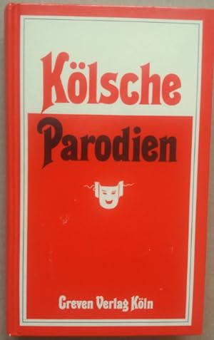 Bild des Verkufers fr Klsche Parodien. zum Verkauf von buch-radel