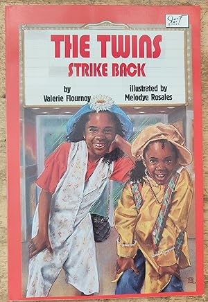 Imagen del vendedor de The Twins Strike Back a la venta por Shore Books