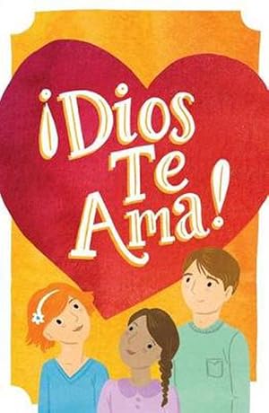 Seller image for God Loves You! (Spanish) (25-Pack) (Paperback) for sale by CitiRetail